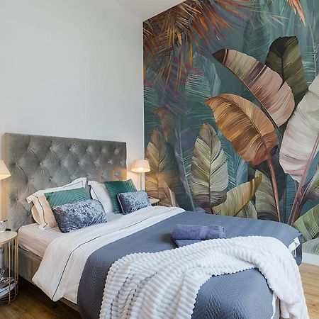 Апартаменты Woronicza Premium - Jungle Варшава Экстерьер фото