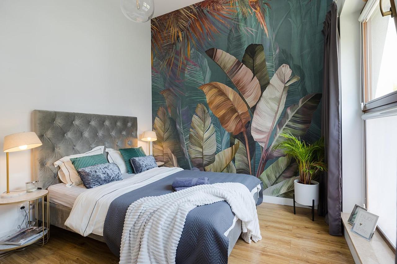 Апартаменты Woronicza Premium - Jungle Варшава Экстерьер фото