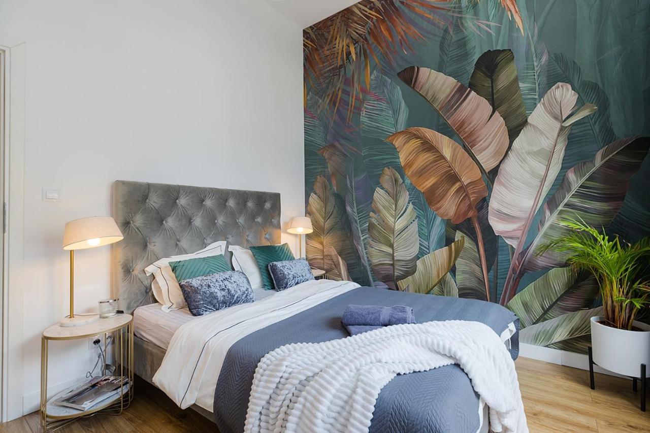 Апартаменты Woronicza Premium - Jungle Варшава Экстерьер фото